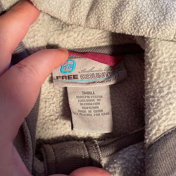 Free Country Super Nice Womens Jacket size Small - Picture 3 of 7